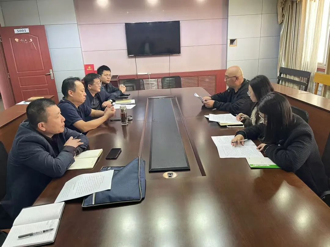 深化社會(huì)信用體系建設(shè)丨我院協(xié)助開(kāi)展全市信用園區(qū)、街區(qū)現(xiàn)場(chǎng)查驗(yàn)工作